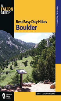 Cover image: Best Easy Day Hikes Boulder 2nd edition 9780762761036