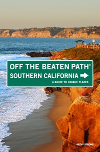 Omslagafbeelding: Southern California Off the Beaten Path® 8th edition 9780762764846