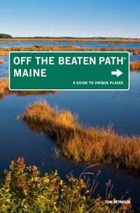 Titelbild: Maine Off the Beaten Path® 9th edition 9780762764792