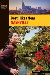 Omslagafbeelding: Best Hikes Near Nashville 1st edition 9780762759804