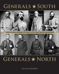 Omslagafbeelding: Generals South, Generals North 9780762761494