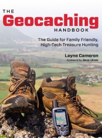 Cover image: Geocaching Handbook 3rd edition 9780762763832