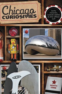 Cover image: Chicago Curiosities 1st edition 9780762759842