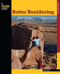 Cover image: Better Bouldering 2nd edition 9780762770311