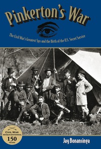 Immagine di copertina: Pinkerton's War 9780762770724