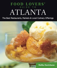 Titelbild: Food Lovers' Guide to® Atlanta 1st edition 9780762773114