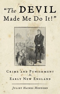 Cover image: Devil Made Me Do It! 1st edition 9780762771653