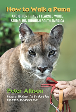 Cover image: How to Walk a Puma 9780762777563
