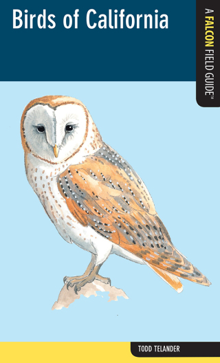 Cover image: Birds of California