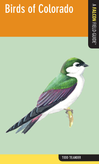 Cover image: Birds of Colorado