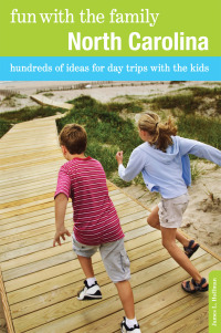 Cover image: Fun with the Family North Carolina 7th edition 9780762773312