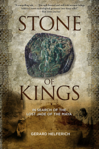 Cover image: Stone of Kings 9780762763511