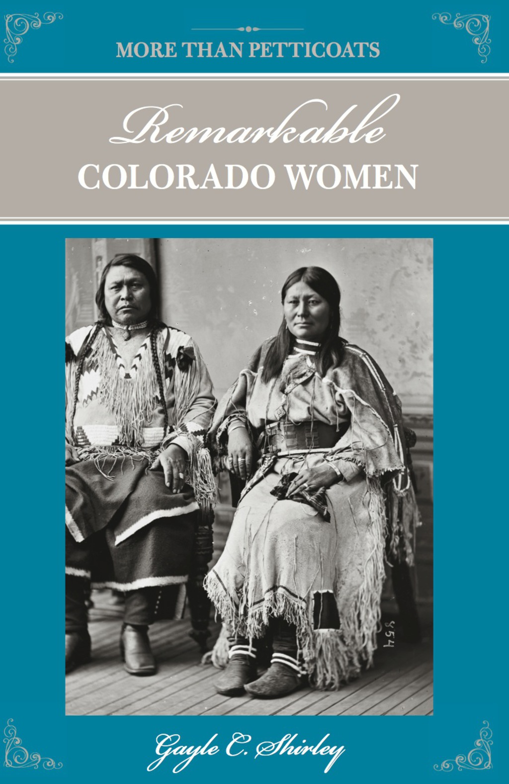Remarkable Colorado Women 2nd Edition
    Newer Edition Available