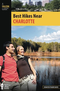 Immagine di copertina: Best Hikes Near Charlotte 9780762771486