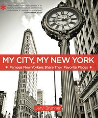 Titelbild: My City, My New York 1st edition 9780762771394