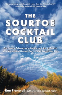 صورة الغلاف: Sourtoe Cocktail Club 1st edition 9780762771561