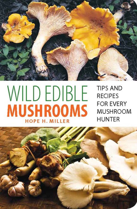 Wild Edible Mushrooms: Tips and Recipes for Every Mushroom Hunter - FULL INSTANT DOWNLOAD | PDF DOCX EPUB