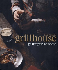 Cover image: Grillhouse 1st edition 9780762773787