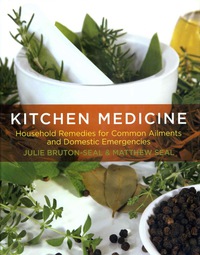 Cover image: Kitchen Medicine 9780762779857