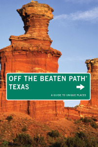 Cover image: Texas Off the Beaten Path® 9th edition 9780762773282