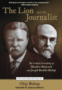 Cover image: Lion and the Journalist 9780762777549