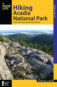صورة الغلاف: Hiking Acadia National Park 2nd edition