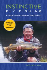 Cover image: Instinctive Fly Fishing 2nd edition 9780762783946
