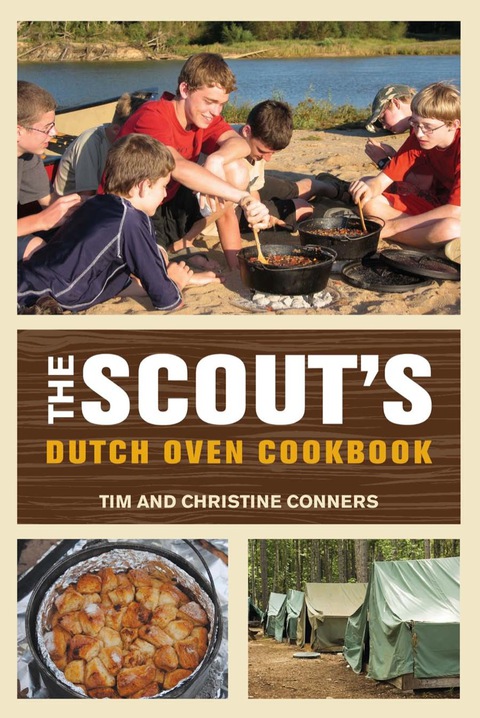 Scout's Dutch Oven Cookbook - FULL INSTANT DOWNLOAD | PDF DOCX EPUB