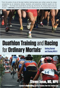 Omslagafbeelding: Duathlon Training and Racing for Ordinary Mortals (R) 9780762778249