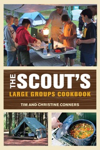 Immagine di copertina: Scout's Large Groups Cookbook 9780762779116