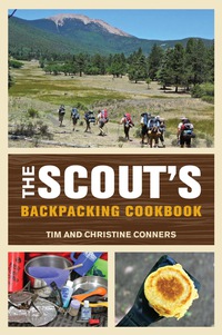Imagen de portada: Scout's Backpacking Cookbook 9780762779109