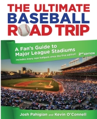 Immagine di copertina: Ultimate Baseball Road Trip 2nd edition 9780762773404