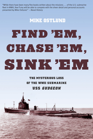 Cover image: Find 'Em, Chase 'Em, Sink 'Em 9780762772827