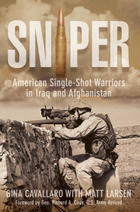 Cover image: Sniper 9781599218557