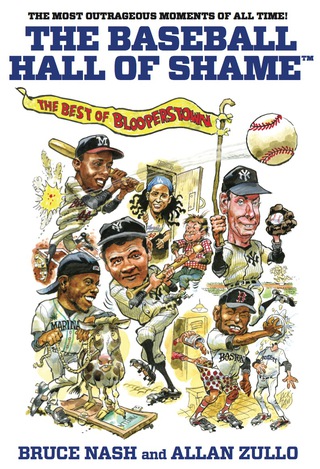 Imagen de portada: Baseball Hall of Shame™ 9780762778454
