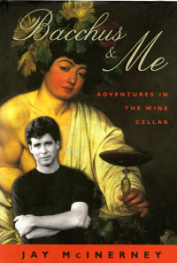 Cover image: Bacchus & Me 1st edition