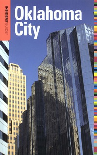Titelbild: Insiders' Guide® to Oklahoma City 1st edition 9780762753451