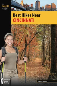Omslagafbeelding: Best Hikes Near Cincinnati 9780762771677