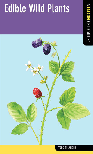 Imagen de portada: Edible Wild Plants 9780762785674