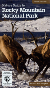 صورة الغلاف: Nature Guide to Rocky Mountain National Park 9780762770632