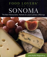 表紙画像: Food Lovers' Guide to® Sonoma 1st edition 9780762779475