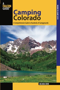 Imagen de portada: Camping Colorado 3rd edition 9780762778331