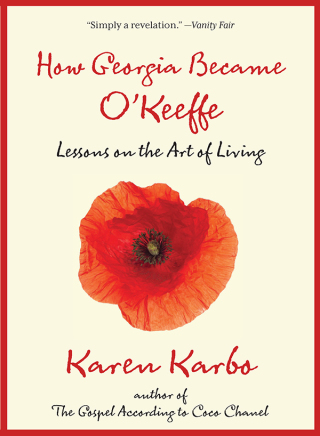 Omslagafbeelding: How Georgia Became O'Keeffe 9780762771318