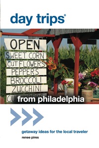 صورة الغلاف: Day Trips® from Philadelphia 1st edition 9780762779352