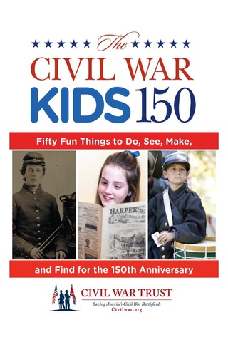 صورة الغلاف: Civil War Kids 150 9780762782055
