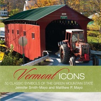 Cover image: Vermont Icons 1st edition 9780762771455