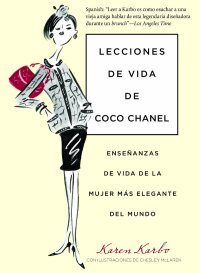 表紙画像: Lecciones de vida de Coco Chanel