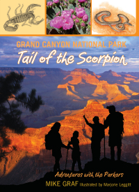Omslagafbeelding: Grand Canyon National Park: Tail of the Scorpion 1st edition 9780762779659