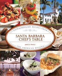 Omslagafbeelding: Santa Barbara Chef's Table 1st edition 9780762773589