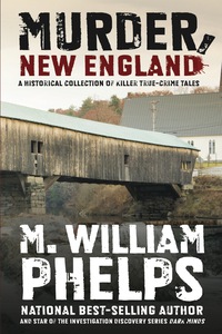 Imagen de portada: Murder, New England 9780762778430